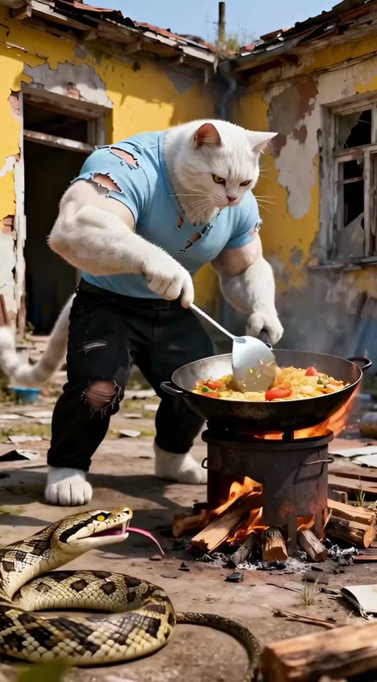 Cat Hero