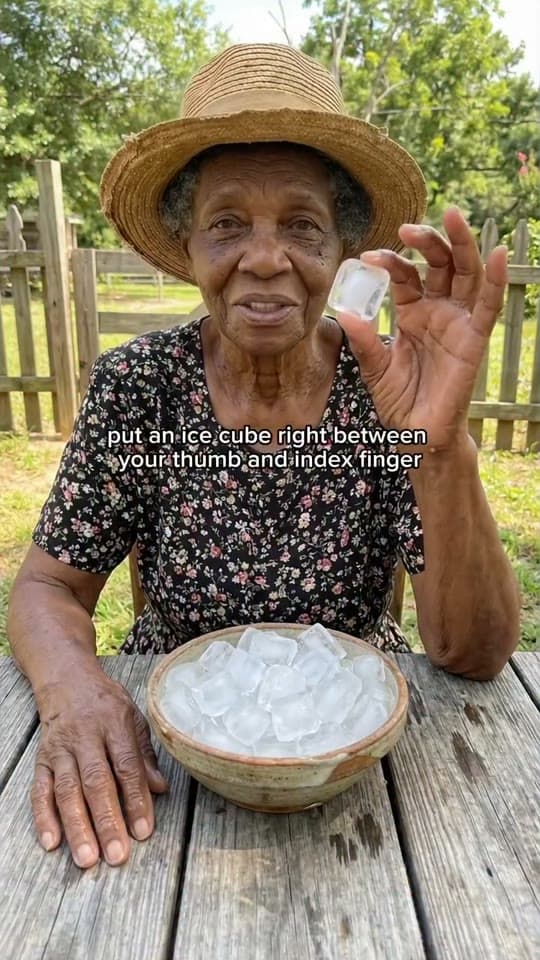 Grandma’s Truth 🌿