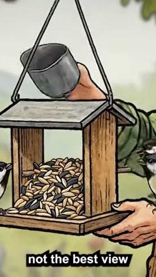 Backyard Bird Mind