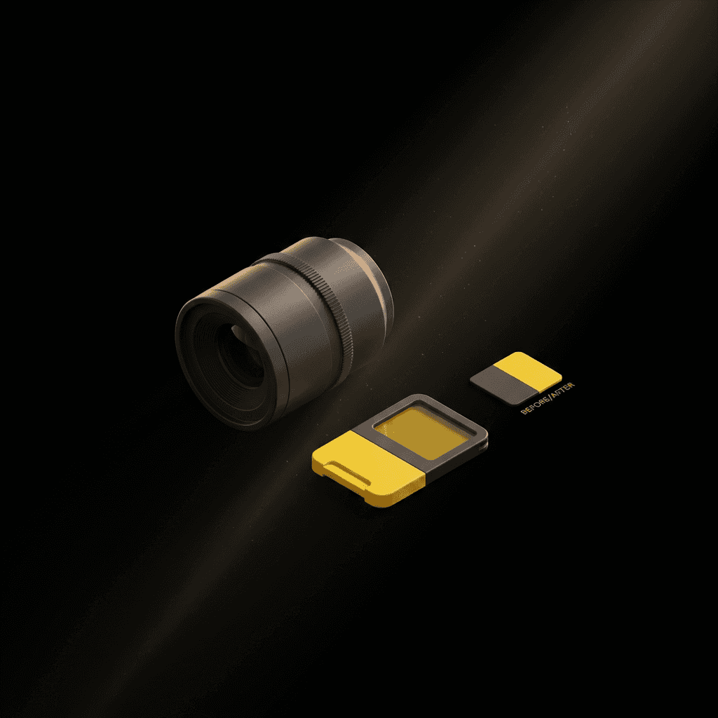 Make it look real — isometric illustration
