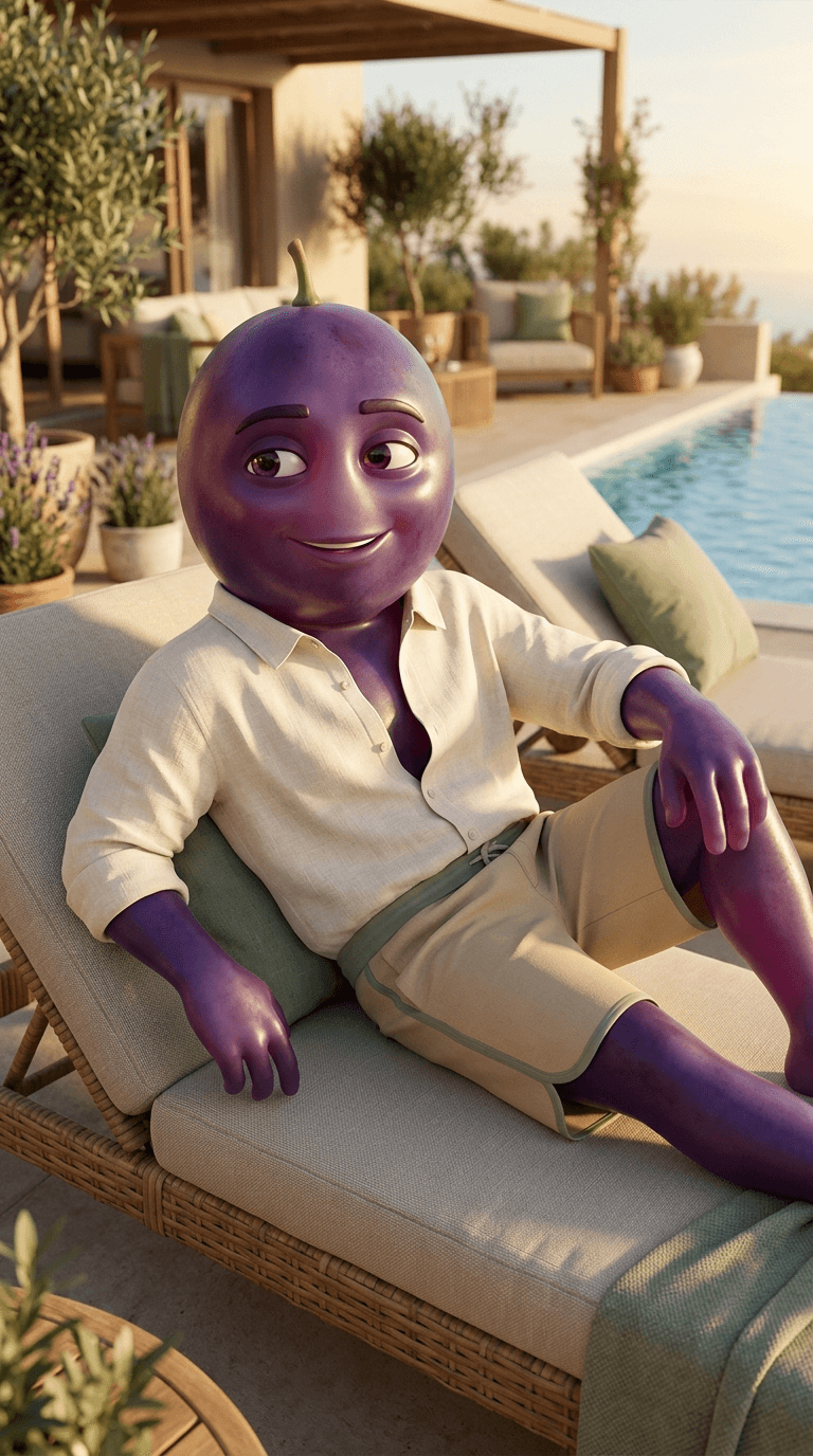 Grape Villa Romance