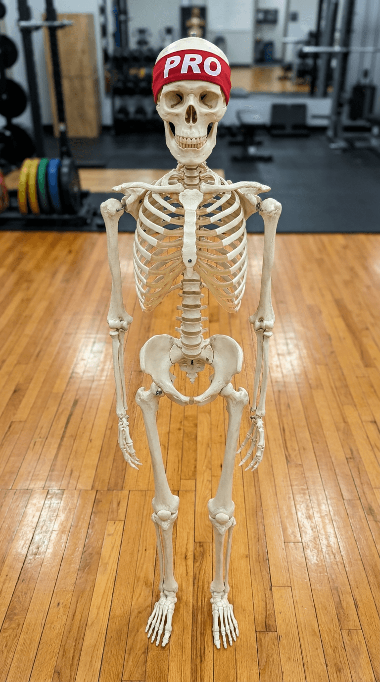 Skeleton White Label