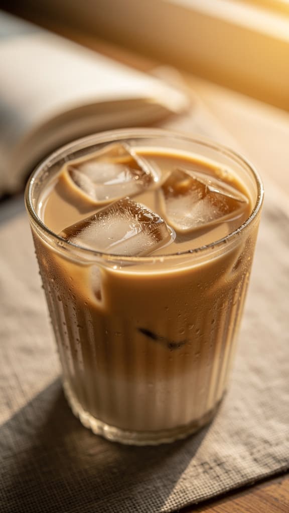 Iced Drink Lifestyle
