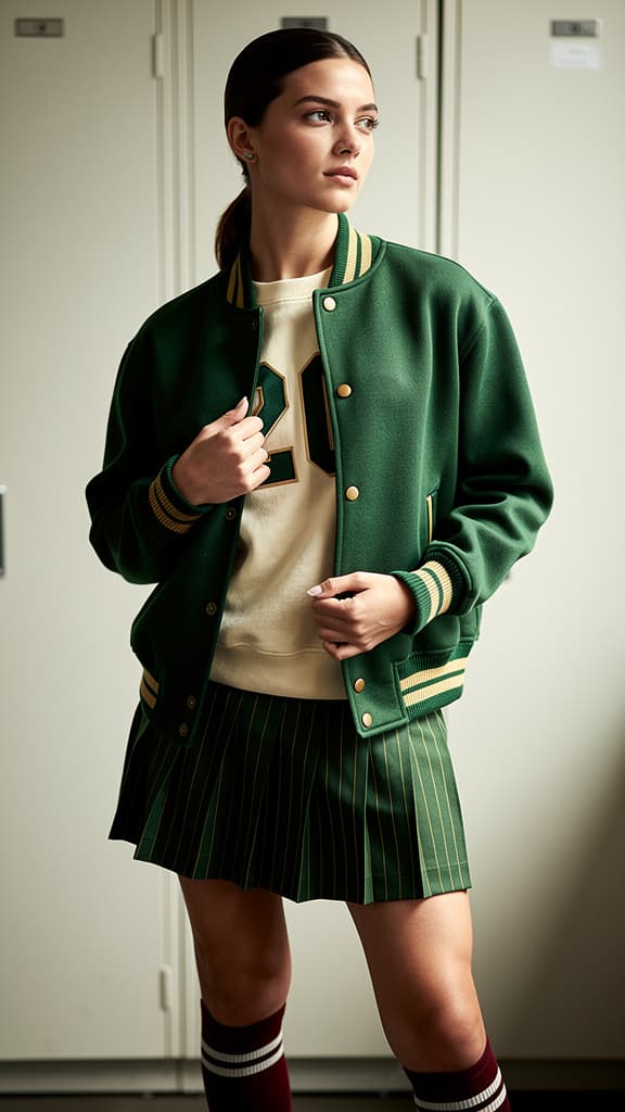 Locker Room Style