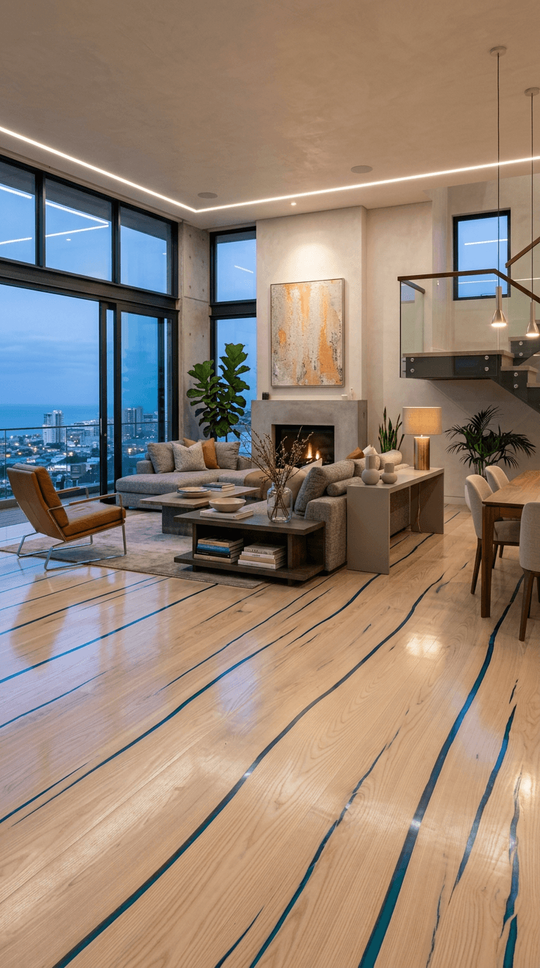 Twilight Penthouse Interior