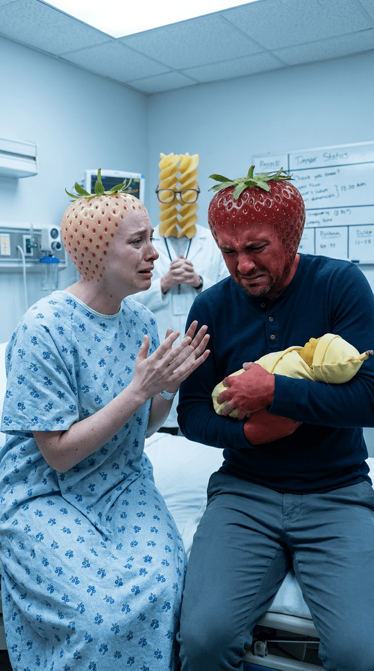 Berry Family Breakdown