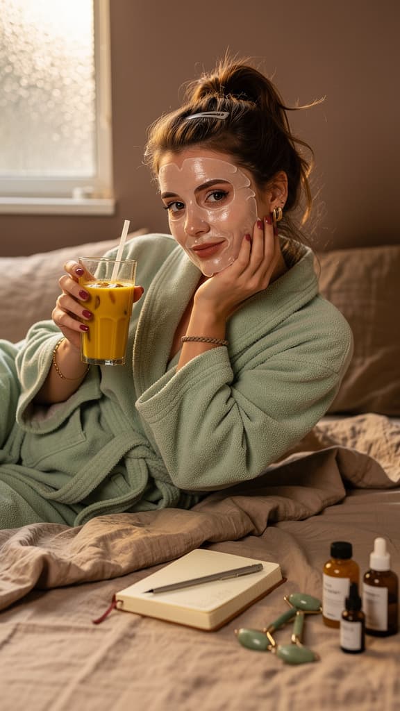Morning Glow Ritual