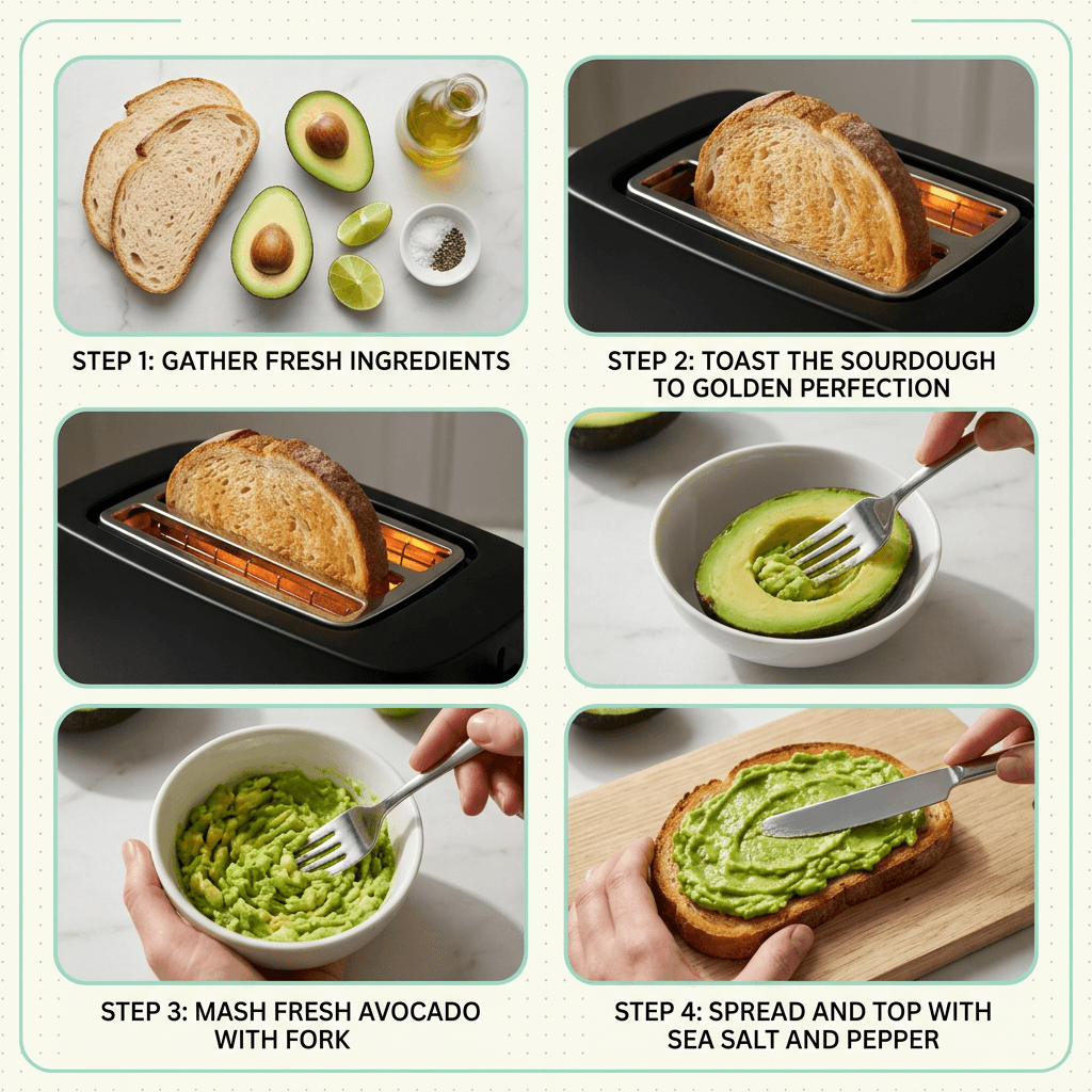 Avocado Toast Guide