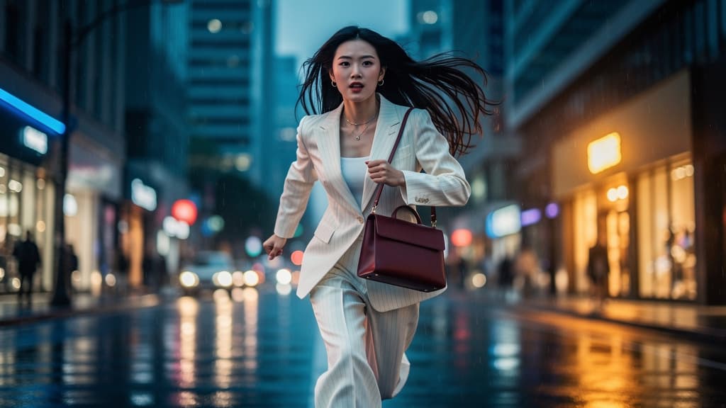 City Sprint Momentum