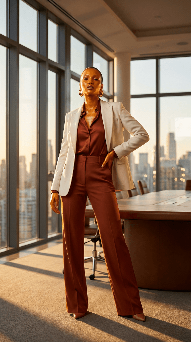 Executive Fruit Goddess