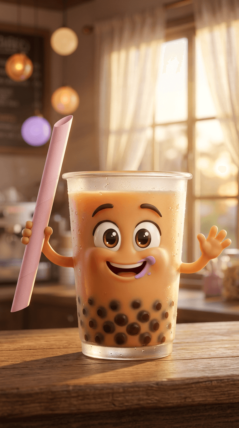 Bubbly Drink Pal