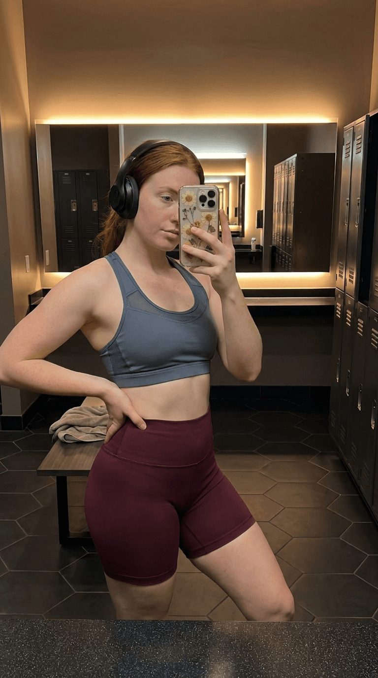 Locker Room Fitness