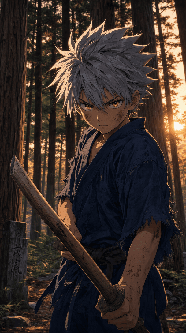 Young Blade Duelist