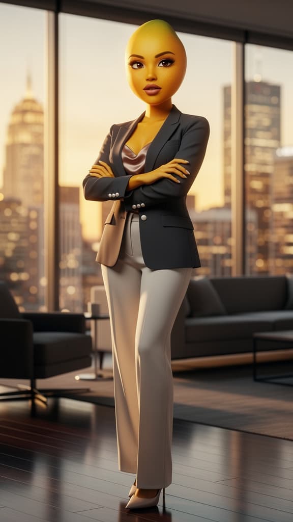 Mango Executive Portrait