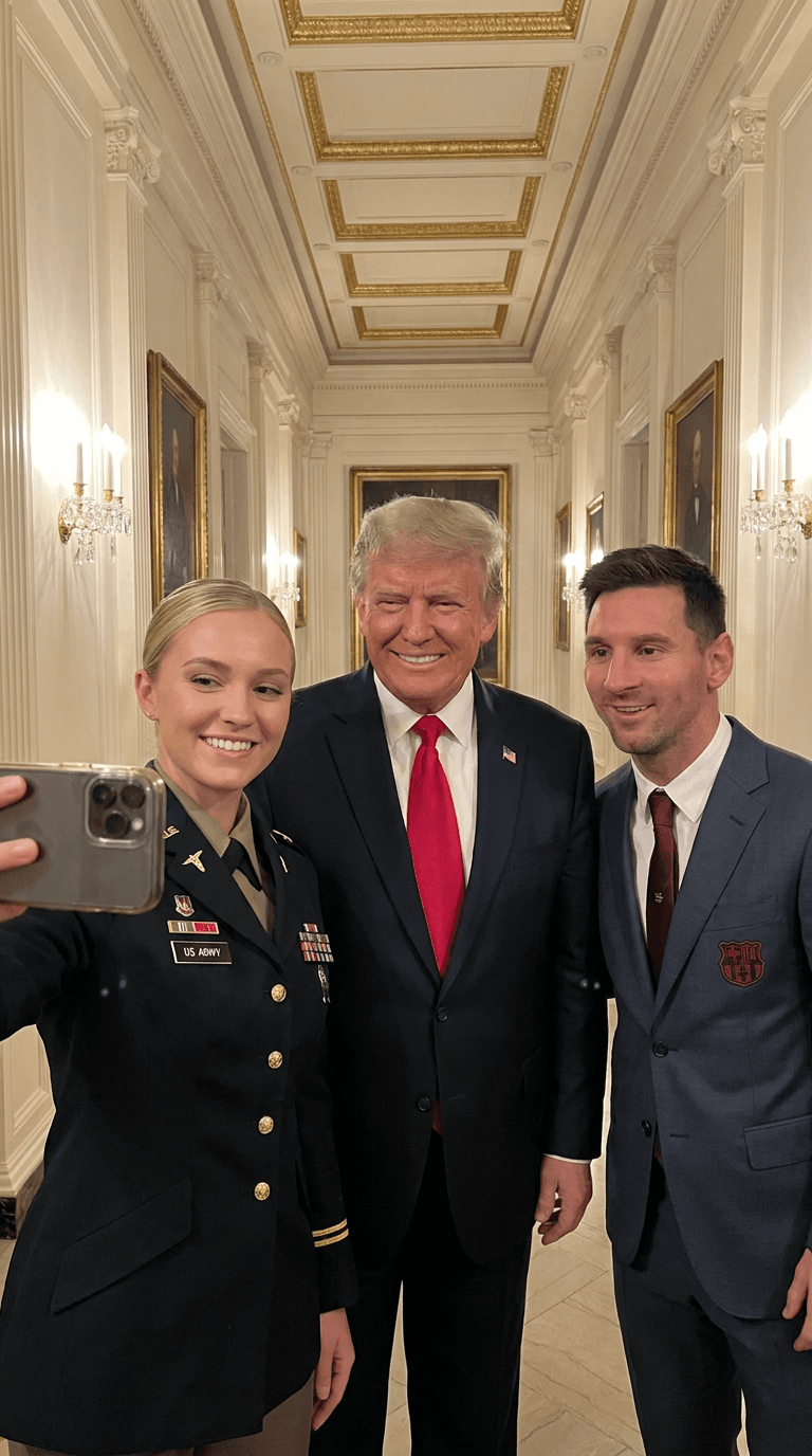 Presidential Corridor Snapshot
