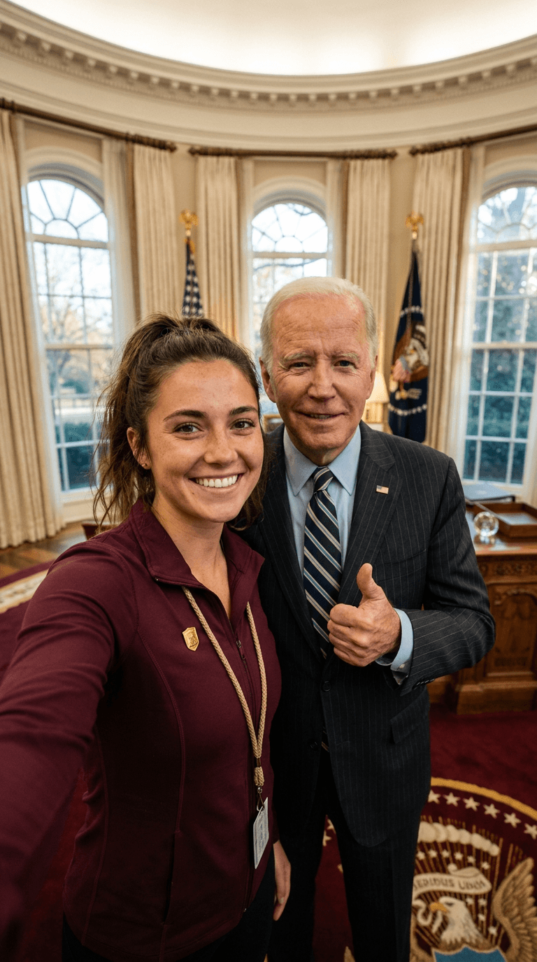 White House Encounter