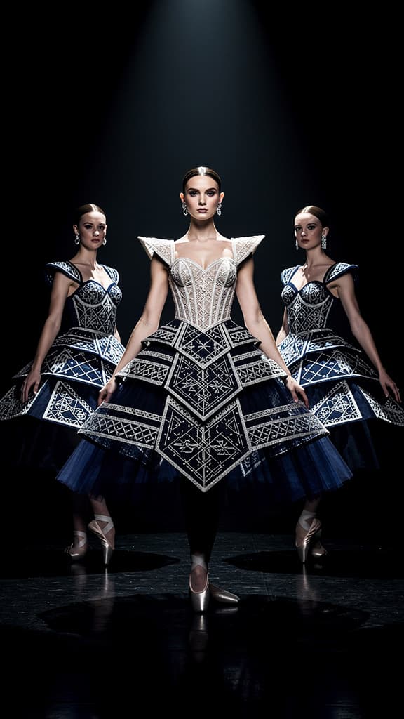 Avant Garde Tutu
