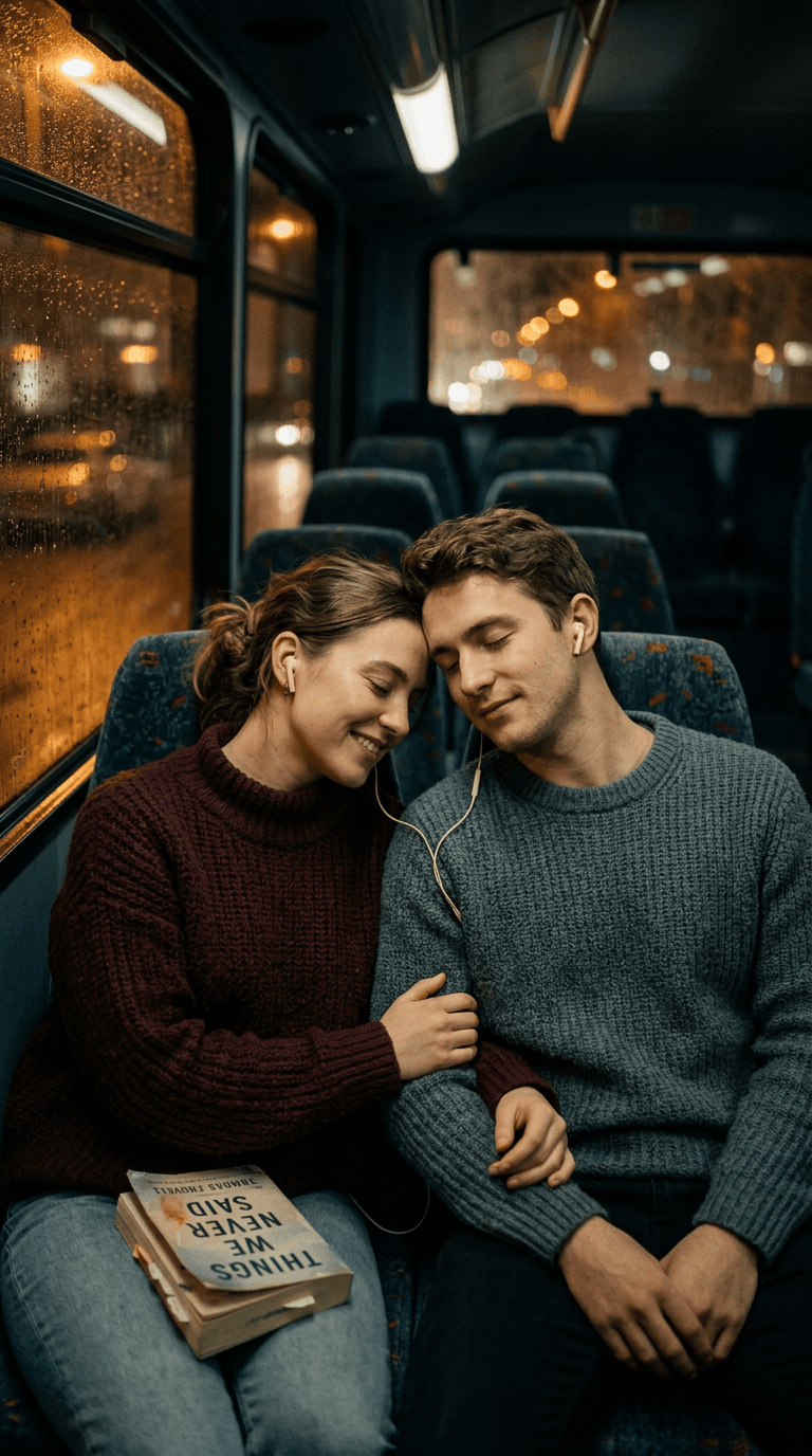 Late Bus Quiet Bond