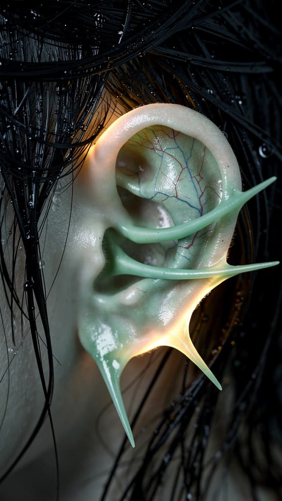 Aquatic Evolution Ear