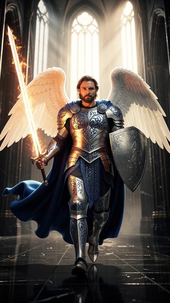 Archangel Michael Advances