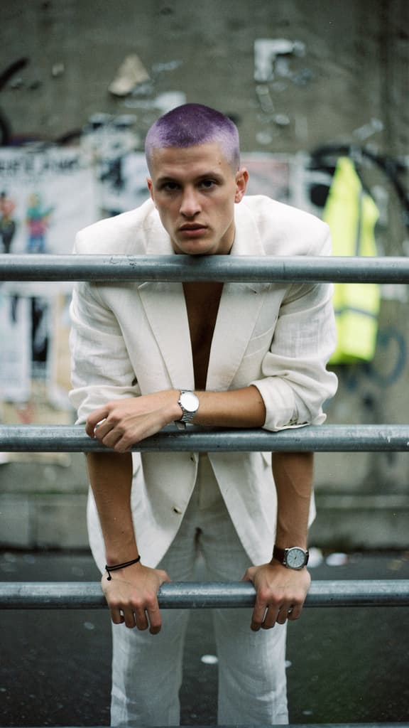 Urban Grid Editorial