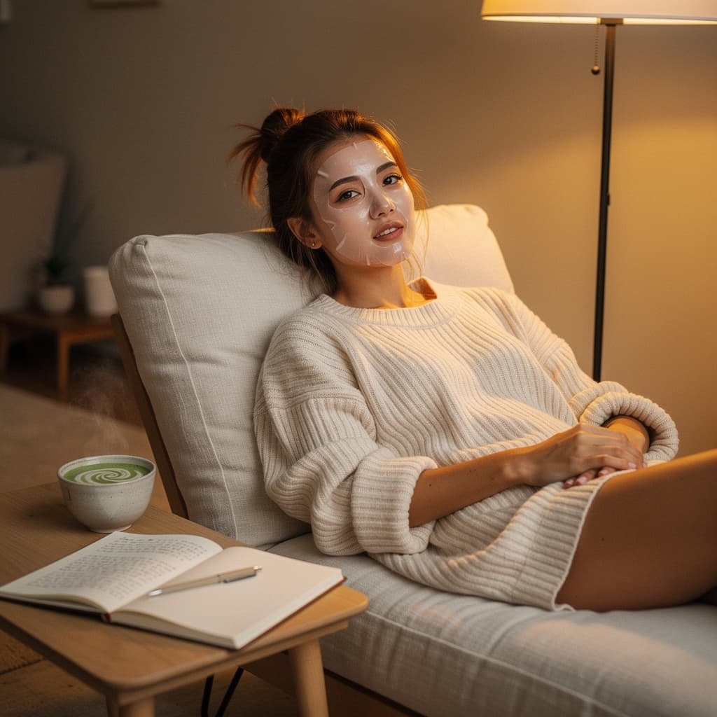 Skincare Rest Day