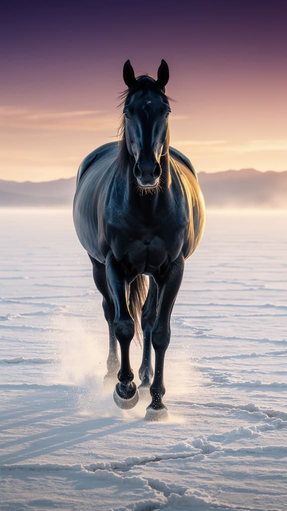 Obsidian Mare Horizon